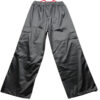 RAINS Cargo Rain Pants Wide Unisex Regenhose Spill | Gr. L
