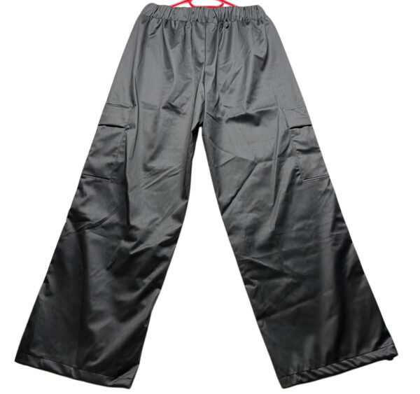 RAINS Cargo Rain Pants Wide Unisex Regenhose Spill | Gr. L