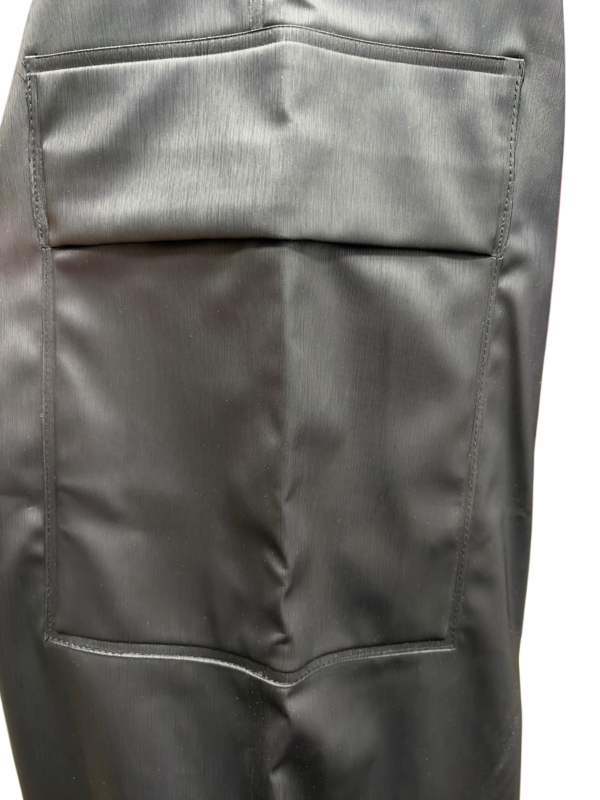RAINS Cargo Rain Pants Wide Unisex Regenhose Spill | Gr. L