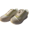 Scholl – Damen Sneaker Beige/Lime | Gr. 41 | Neu