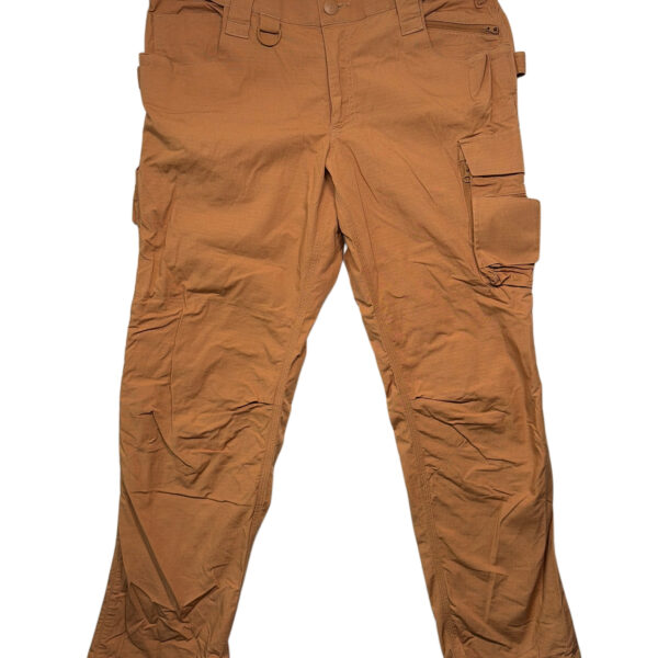 Engelbert Strauss e.s.t:aktik light ripstop Bundhose Wüstenbraun | Gr. 26