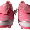 adidas Predator League Fold-over Tongue FG/AG David Beckham | Pink/Schwarz/Weiß | Gr. 36 2/3 | LIMITED EDITION