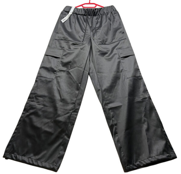 RAINS Cargo Rain Pants Wide Unisex Regenhose Spill | Gr. L