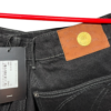FA07A412-EDFC-49BC-BBE3-92FC46E6C632 BLKVIS Denim Shorts Schwarz | Gr. 30