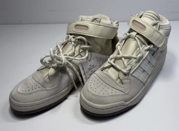 ADIDAS x IVY PARK Forum Mid White - EUR 39,5 | UK 6 | US 6,5