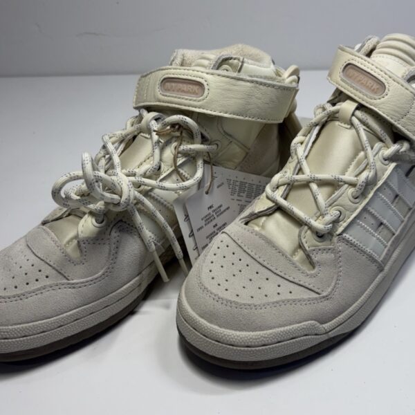 ADIDAS x IVY PARK Forum Mid White - EUR 39,5 | UK 6 | US 6,5