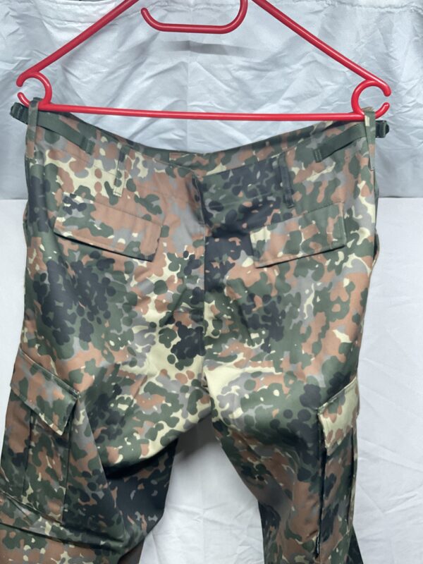 MIL-TEC US Ranger BDU Militärhose Flecktarn | Gr. XL | Neu ohne Etikett