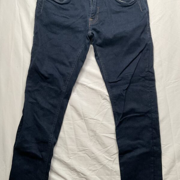 Blend – Twister Slim Fit Jeans Hose Dunkelblau | W32 L32