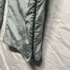 Boiler Room Stoffhose Silber Glänzend | Gr. XS