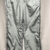 Boiler Room Stoffhose Silber Glänzend | Gr. XS