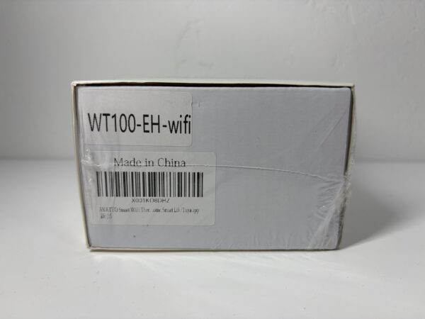 AVATTO WT100-EH Wi-Fi Smart Thermostat | NEU