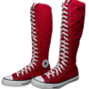 Converse Chuck All Star XXHI Stiefel NEU (Rot | Weiß | Buckels Wetstone) verschiedene Farben