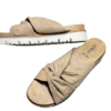 b5f59bc2-03bb-4ef9-8572-0c043291f16a s.Oliver – Damen-Slipper / Pantoletten in Beige | Gr. 37