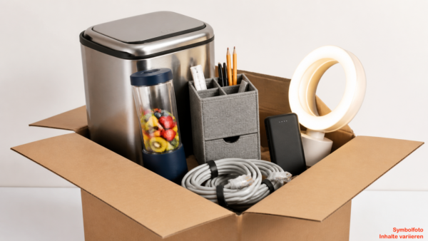 Haushalt & Elektronik XXL Überraschungspaket