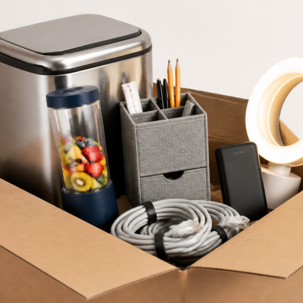 Haushalt & Elektronik XXL Überraschungspaket