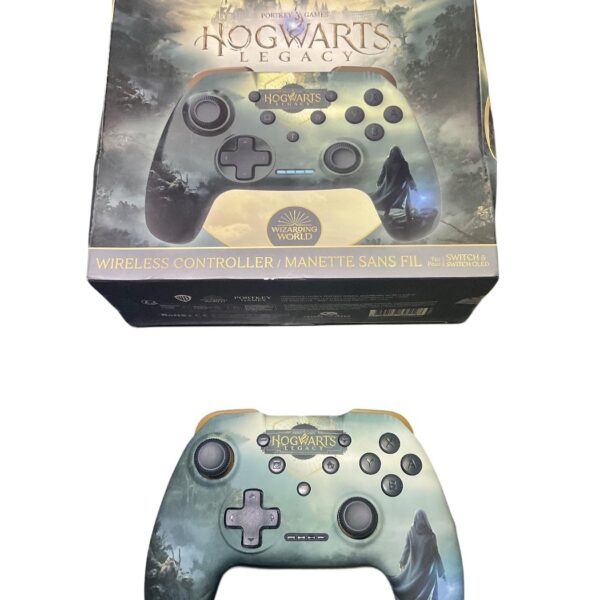 Hogwarts Legacy Wireless Controller B21HE für Switch & Switch OLED |