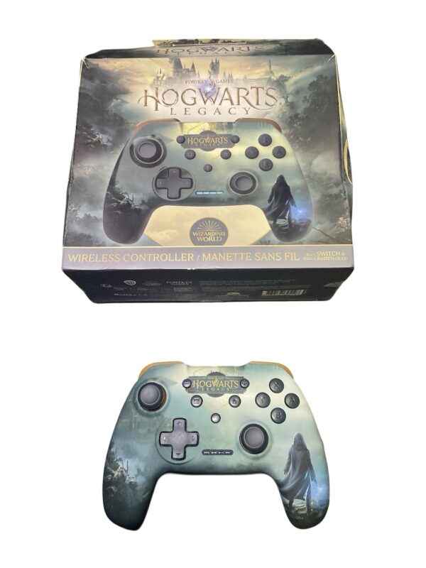 Hogwarts Legacy Wireless Controller B21HE für Switch & Switch OLED |