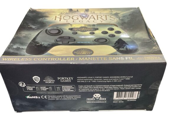Hogwarts Legacy Wireless Controller B21HE für Switch & Switch OLED |