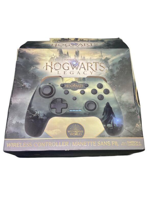 Hogwarts Legacy Wireless Controller B21HE für Switch & Switch OLED |