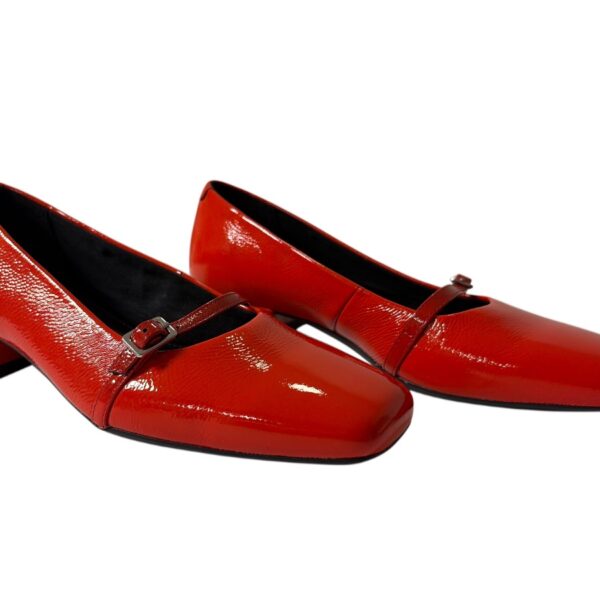 Vagabond Pumps in Rot – Größe 37