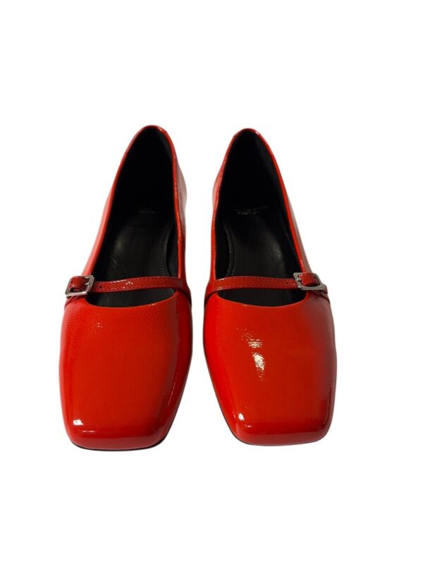 Vagabond Pumps in Rot – Größe 37