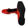Vagabond Pumps in Rot – Größe 37