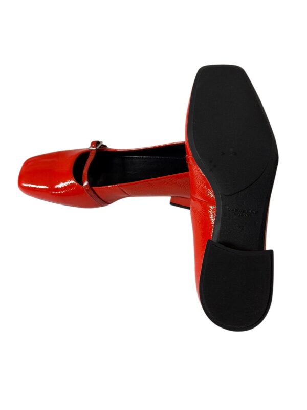 Vagabond Pumps in Rot – Größe 37