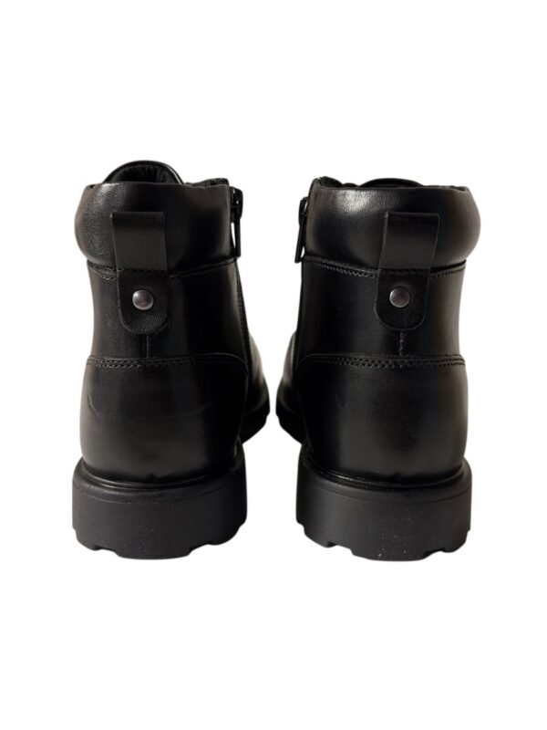 yourturn Boots in Schwarz – Größe 35 - NEU