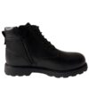 yourturn Boots in Schwarz – Größe 35 - NEU