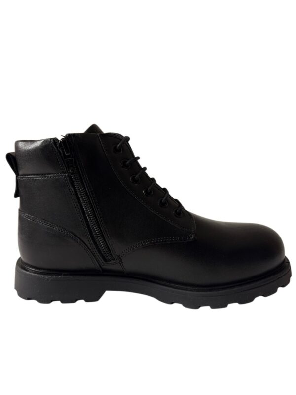 yourturn Boots in Schwarz – Größe 35 - NEU