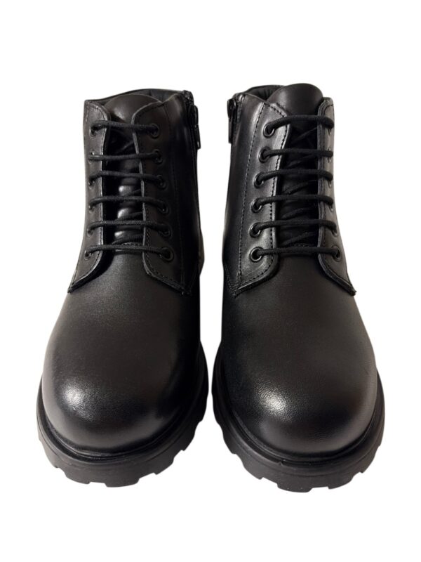 yourturn Boots in Schwarz – Größe 35 - NEU