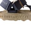 Asportugesa Sandalen in Blau – Größe 40