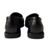 PAVEMENT  Loafer Elmira – Eleganter Schuh in Black Leather, Größe 37