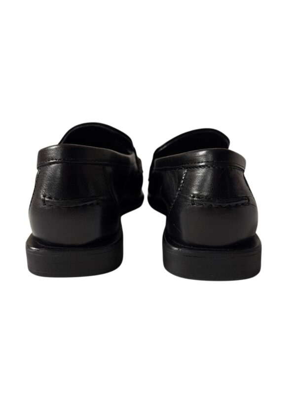 PAVEMENT  Loafer Elmira – Eleganter Schuh in Black Leather, Größe 37