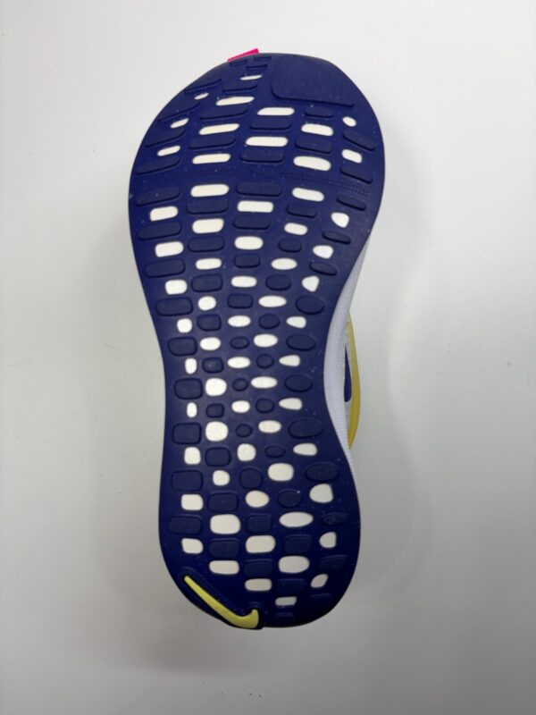 Nike Reactx Infinity Run 4- Weiß|Blau|Pink|Gelb - EUR 44 | UK 9 | US M10 - W11,5